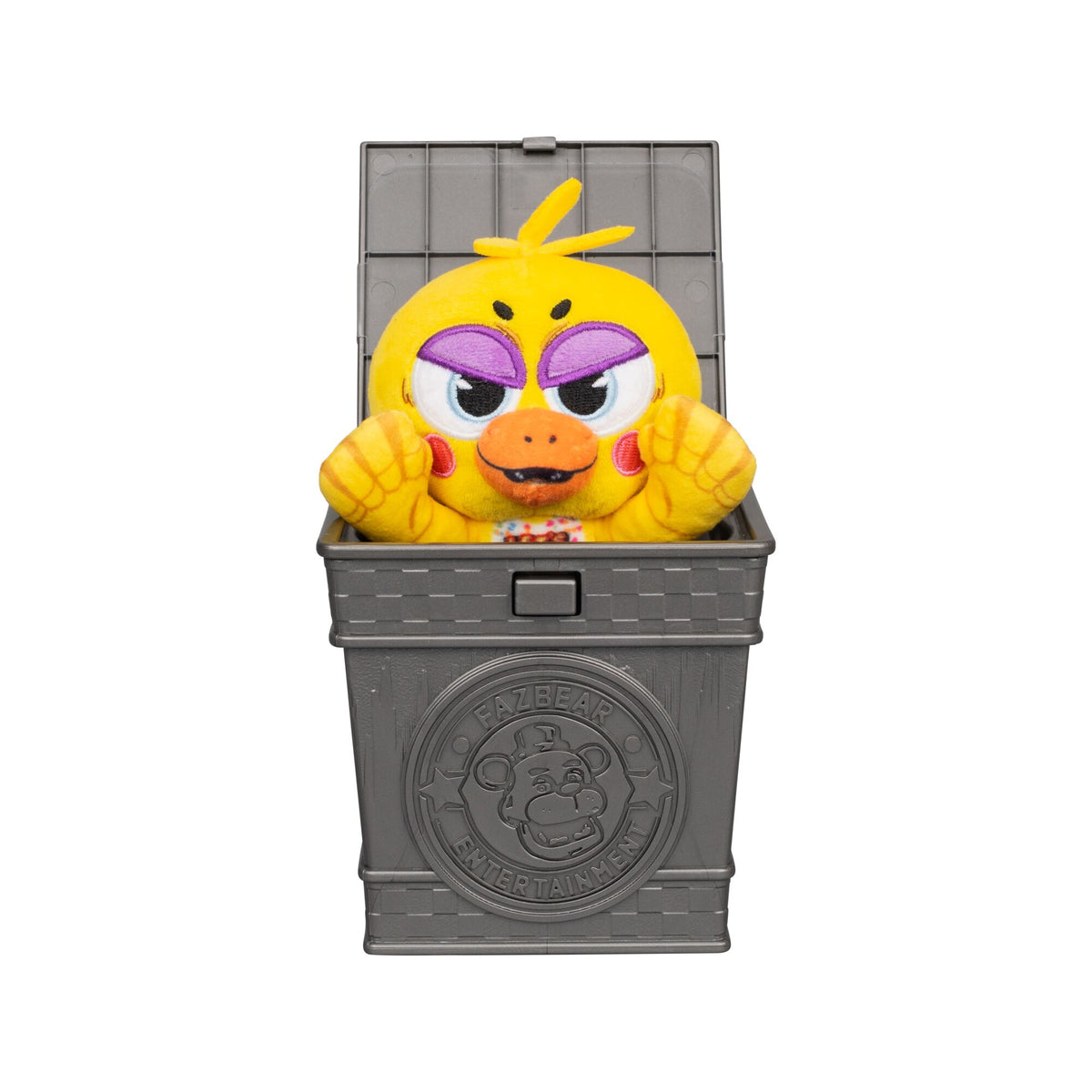 Five Nights at Freddy's - Peluches sorpresa de 12 cm