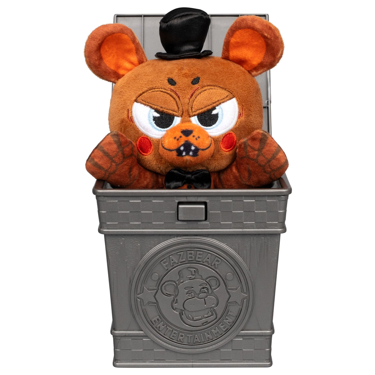 Five Nights at Freddy's - Peluches sorpresa de 12 cm