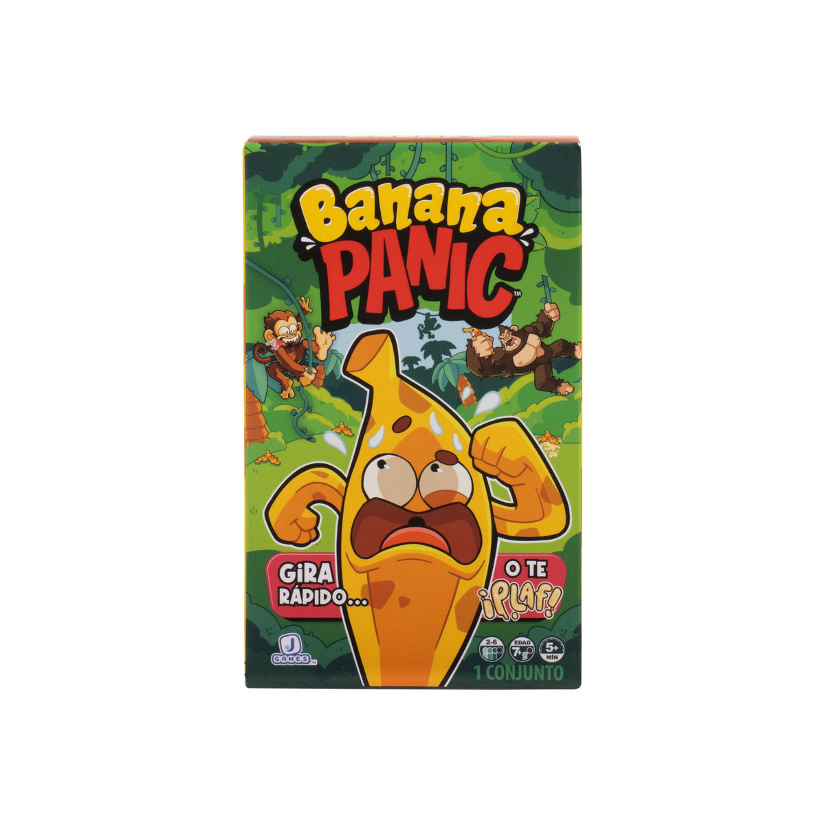 Pánico Bananero
