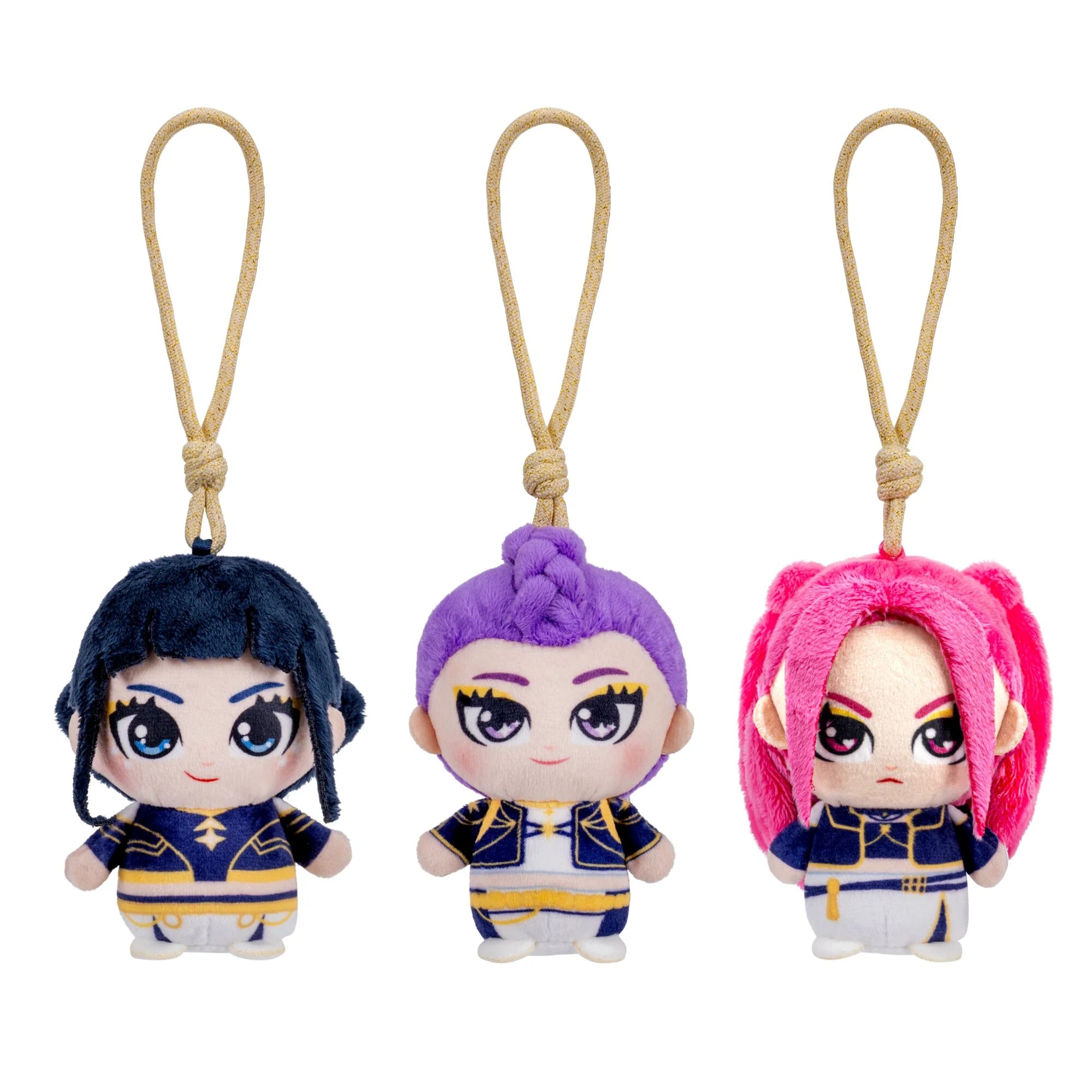 KPop Demon-Hunters Porta-Chaves 10cm
