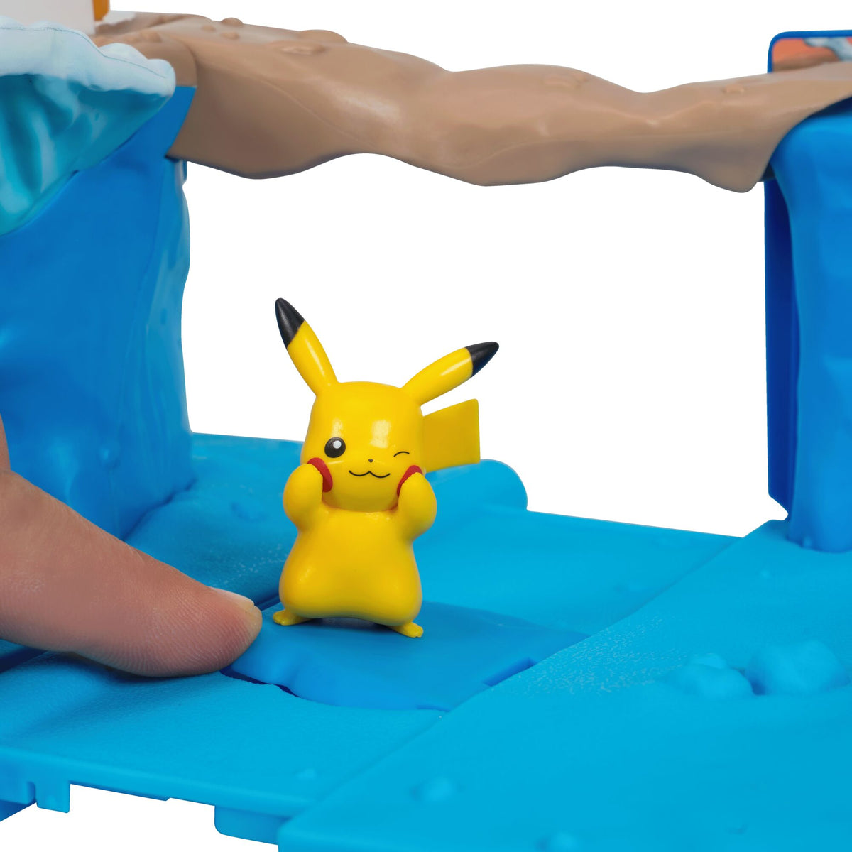 Set de Juego Pokémon Mundo Transformable Faro Horizons