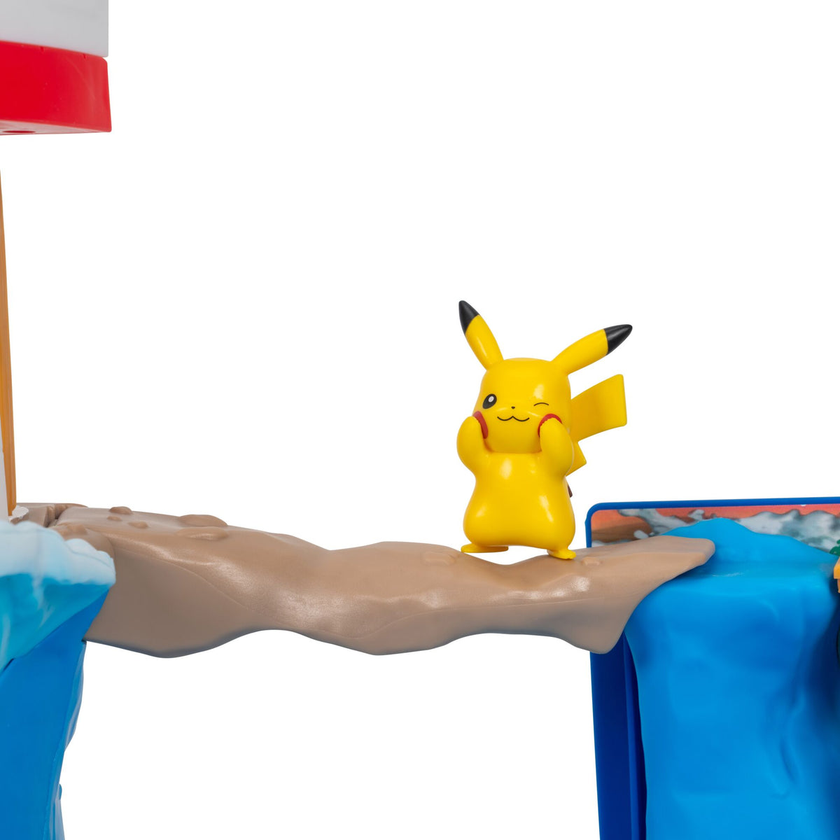 Set de Juego Pokémon Mundo Transformable Faro Horizons