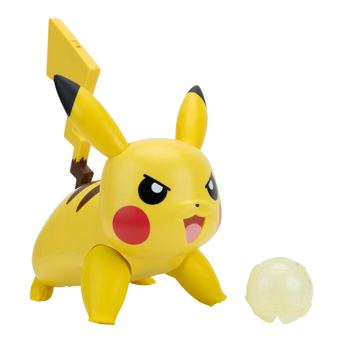 Pokémon Pikachu Electrónico Deluxe