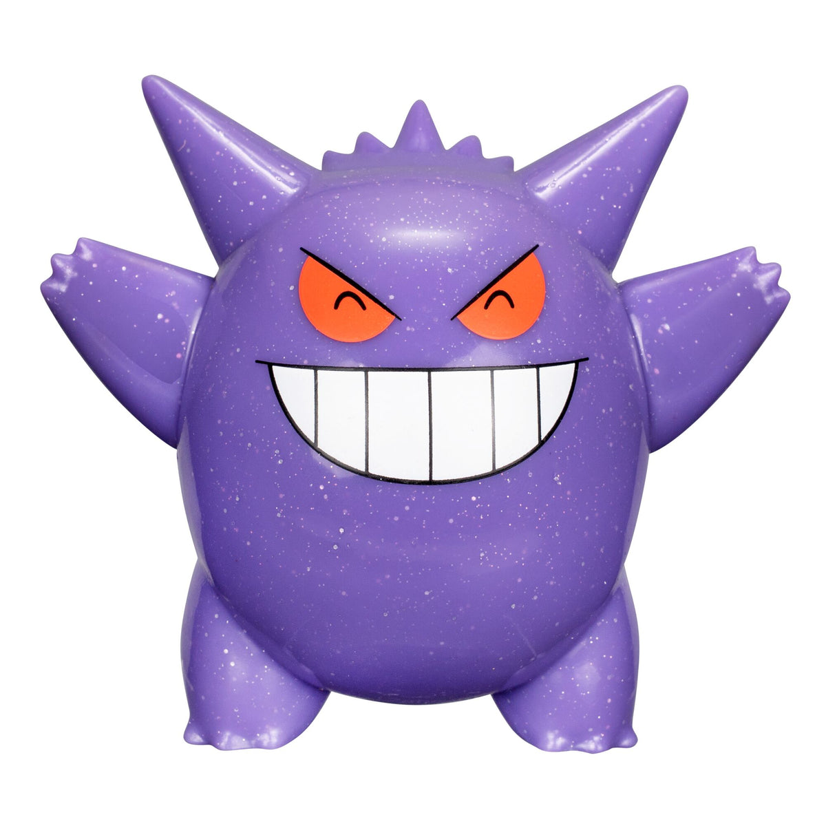 30TH Aniversário Pokémon - Figura Vinil Glitter 8cm - Gengar