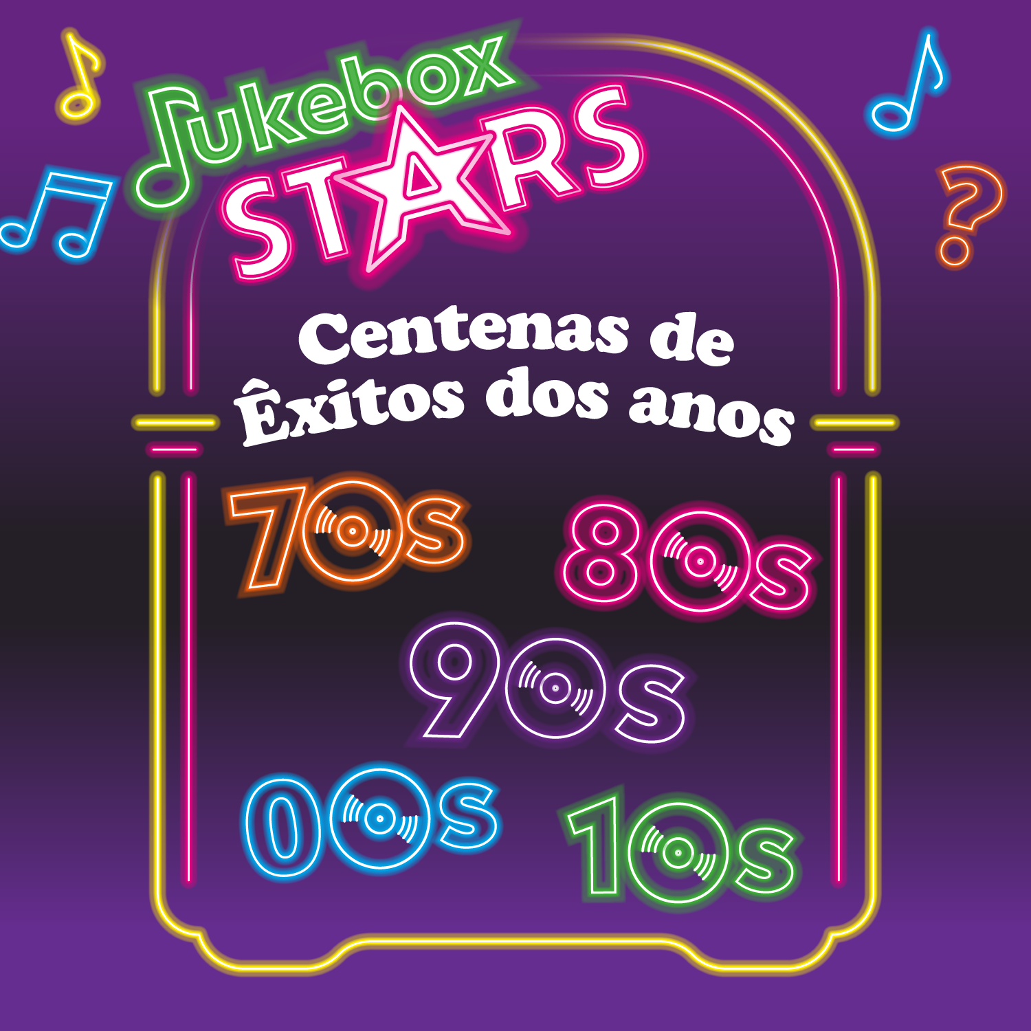 Juke Box Stars - Juegos creativos en vivo