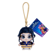 KPop Demon Hunters Porta-chaves 10 CM Zoey