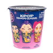 K-POP Demon Hunters Mini Ramen 7 cm