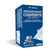 Niños contra la madurez