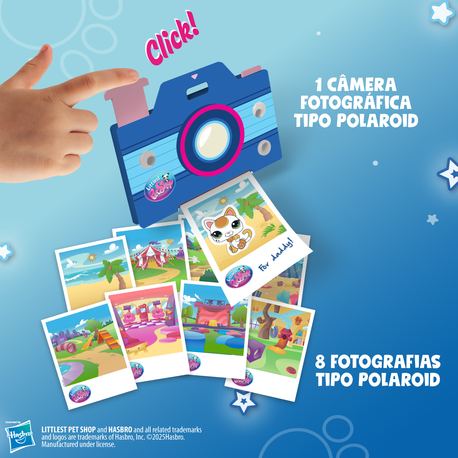 Littlest Pet Shop - Set de aventuras