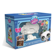 Littlest Pet Shop - Pinta tu figura luminosa