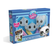 Littlest Pet Shop - Arte para pintar tu ventana