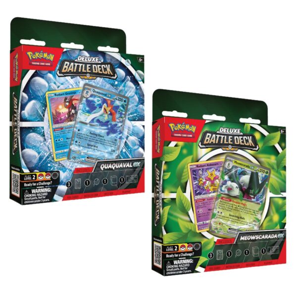 Mazo de batalla de lujo