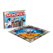 Monopoly – Naruto (Versión Es)