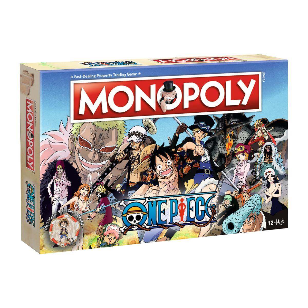 Monopoly One Piece - Versión ES
