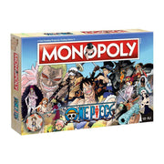 Monopoly One Piece - Versión ES