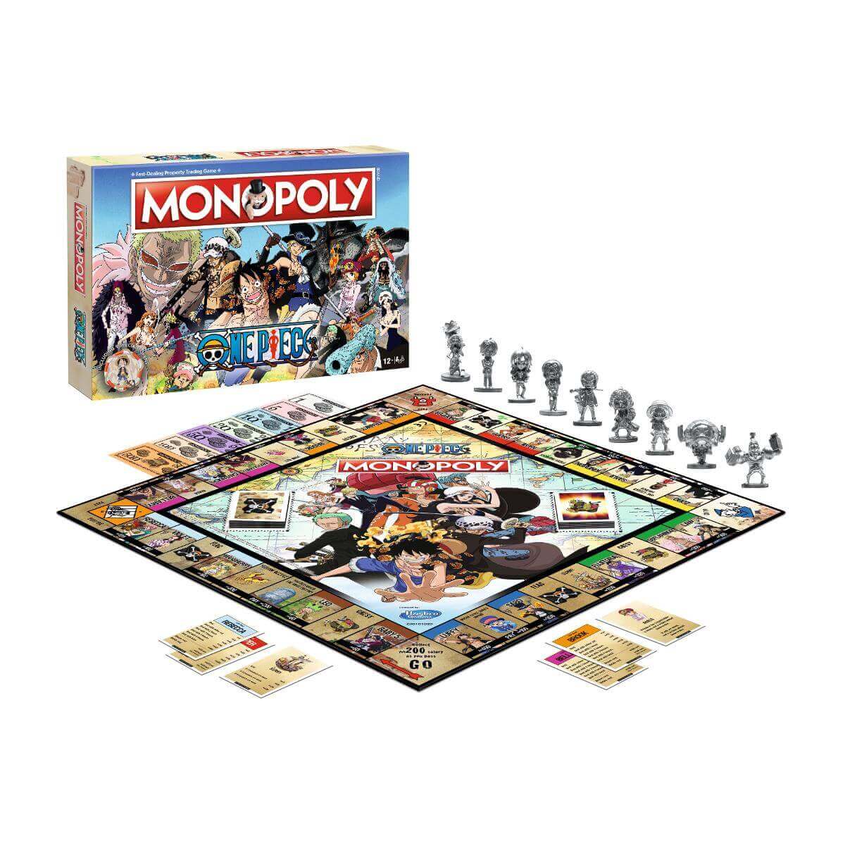 Monopoly One Piece - Versión ES