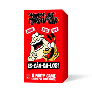 El hombre que mordió al perro - Escándalos - Juegos creativos en vivo