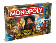 Monopolio - Odisea de los descubrimientos
