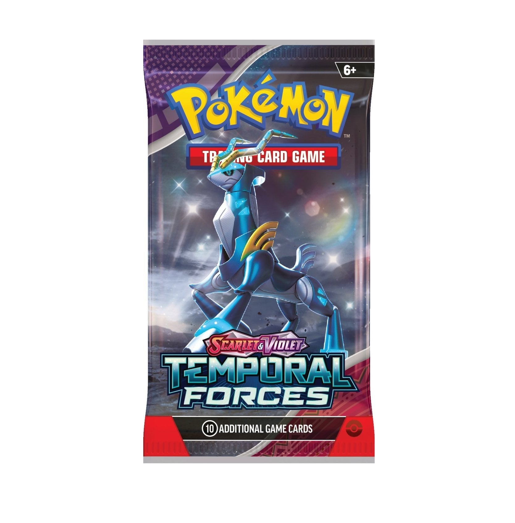 Pokémon Booster - Fuerzas Temporales