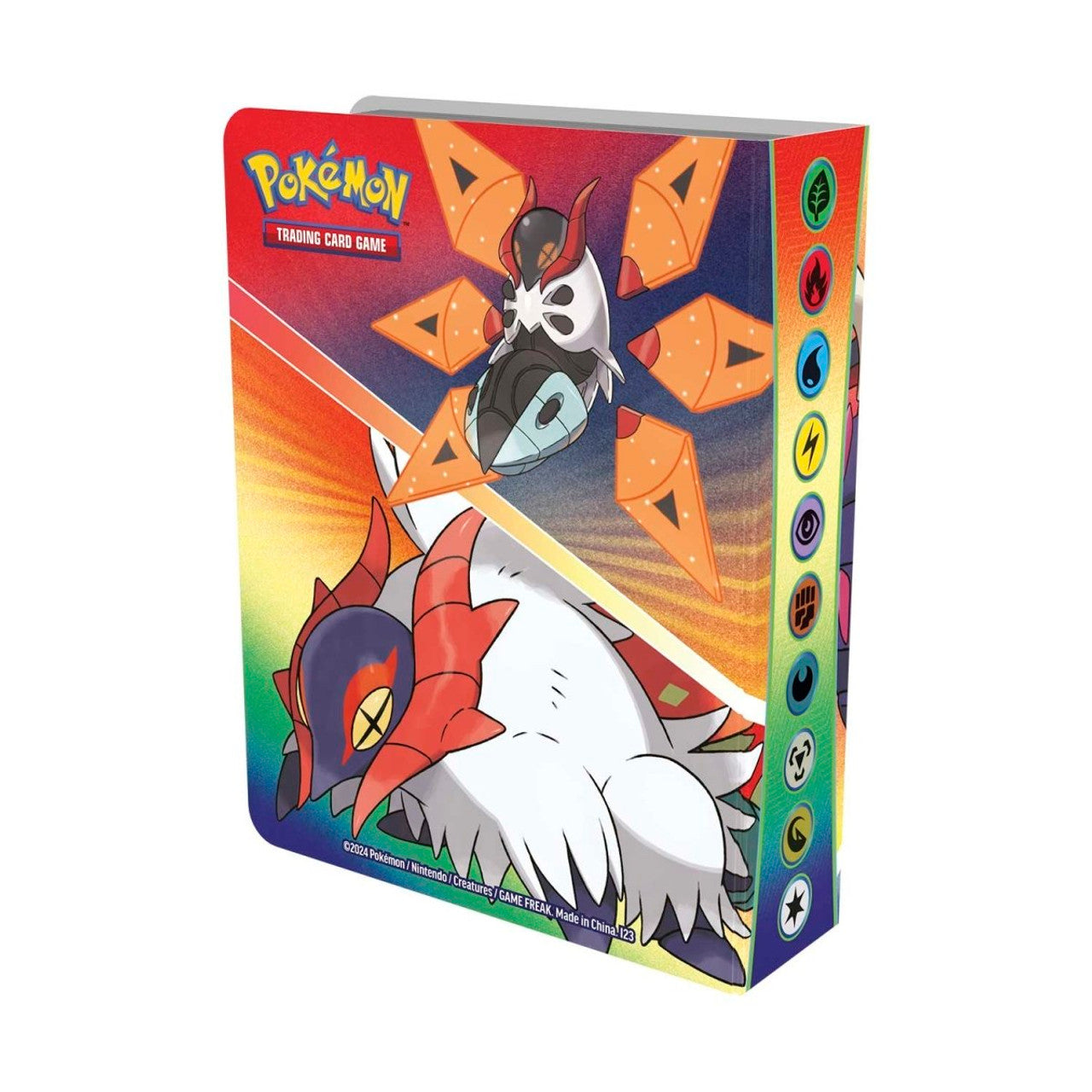 Pokémon TCG: Mini Cartera de Fuerzas Temporales