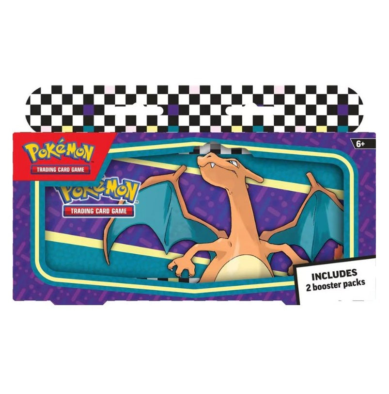 Estuche para lápices Pokémon para la vuelta al cole