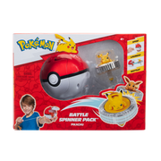 Pokémon Battle Spinners