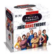 Trivial Pursuit Bite – La teoría del Big Bang