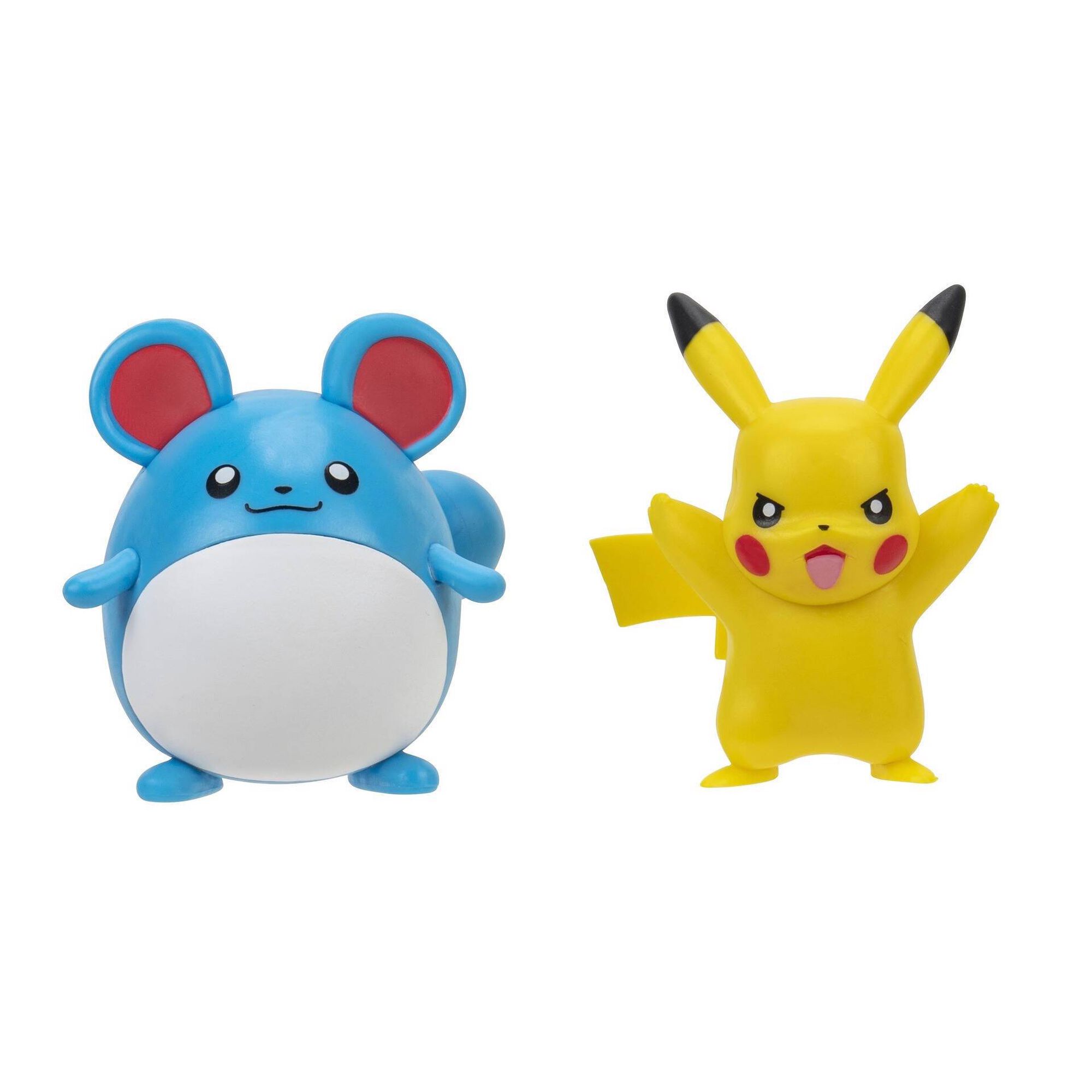 Paquete de batalla Pokémon: Pikachu y Marill