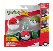 Cinturón de ataque Pokémon - Bulbasaur