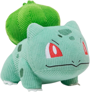 Pokémon Bulbasaur – Peluche de Bombazina 20 cm