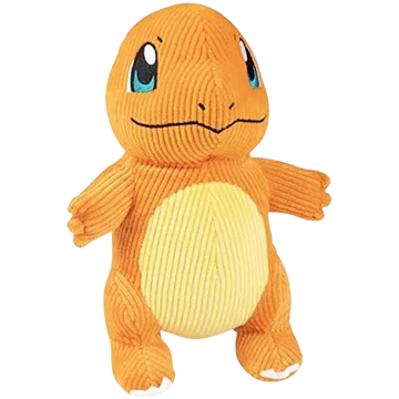 Pokémon Charmander – Peluche em Bombazina 20 cm