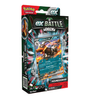 Baraja de batalla Pokémon ex Houndoom