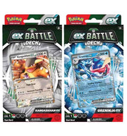 Pokémon ex Battle Deck Kangaskhan/Greninja