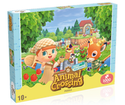 Puzzle de 1000 piezas de Animal Crossing