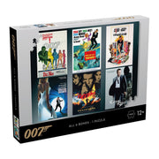 Puzzle James Bond Actor Debut 1000 piezas 