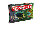 Monopolio - Rick y Morty (Versión en portugués)