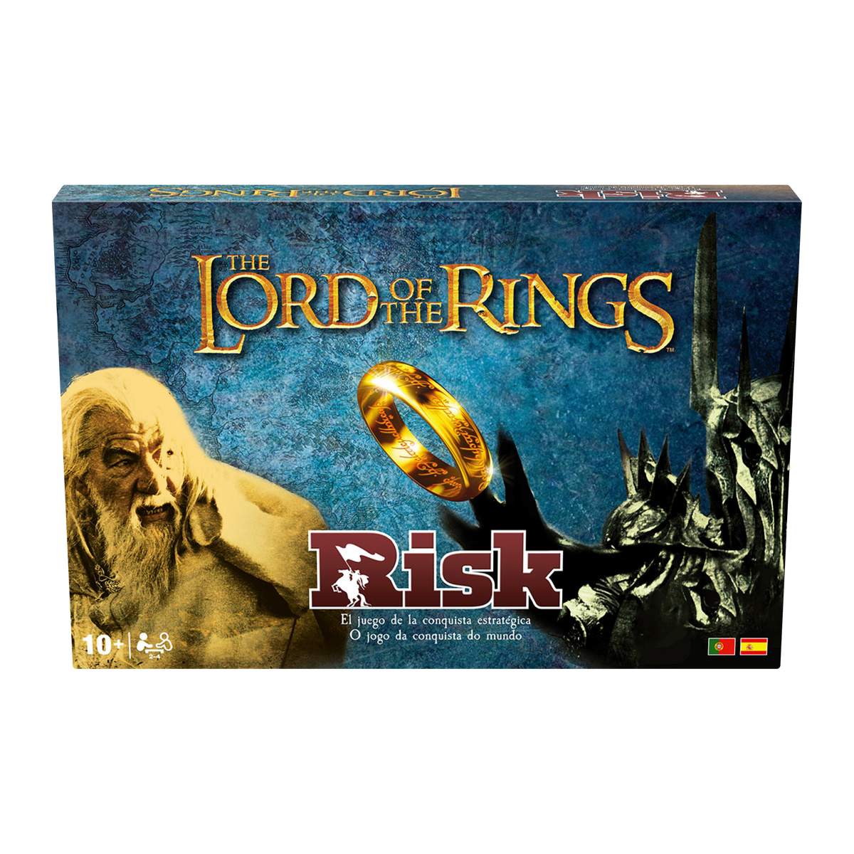 Risk: El Señor de los Anillos