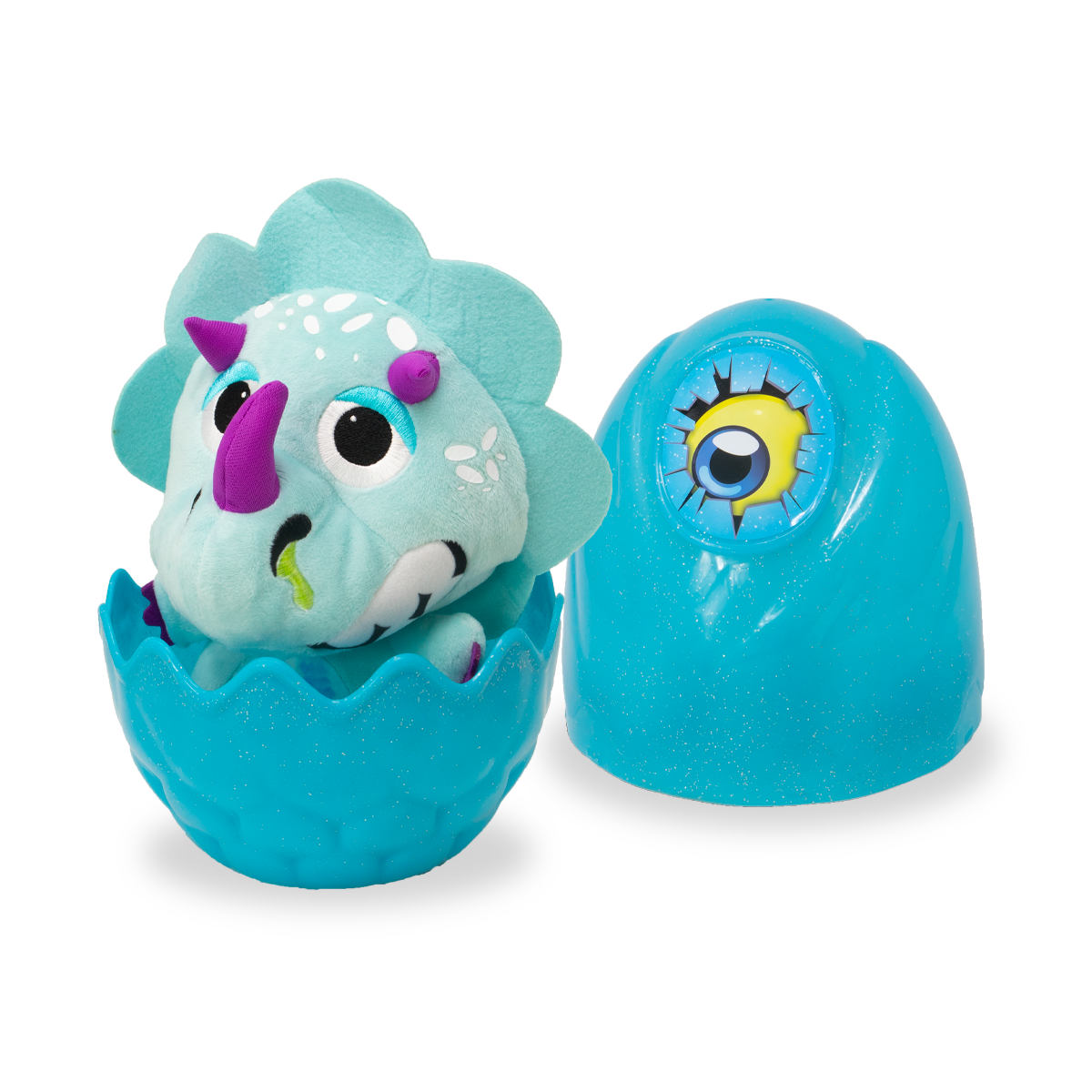 Huevos de hielo para romper