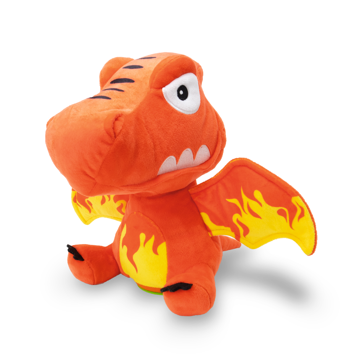 Huevos rompiéndose lava