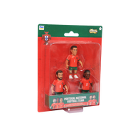 SuperGoal - Pack de 3 Seleção de Portugal