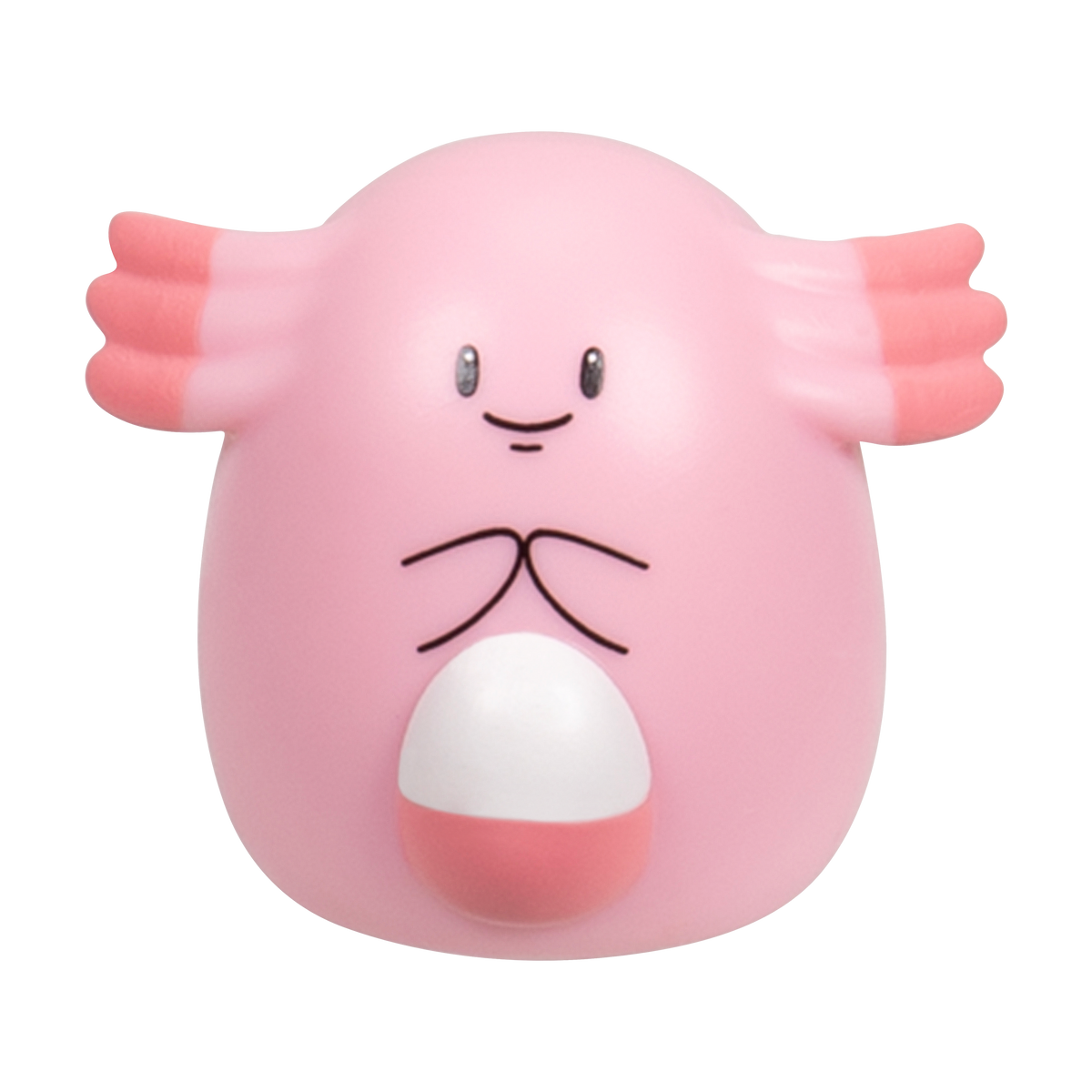 Pokémon Squish-A-Longs – Centro Pokémon com 4 Figuras