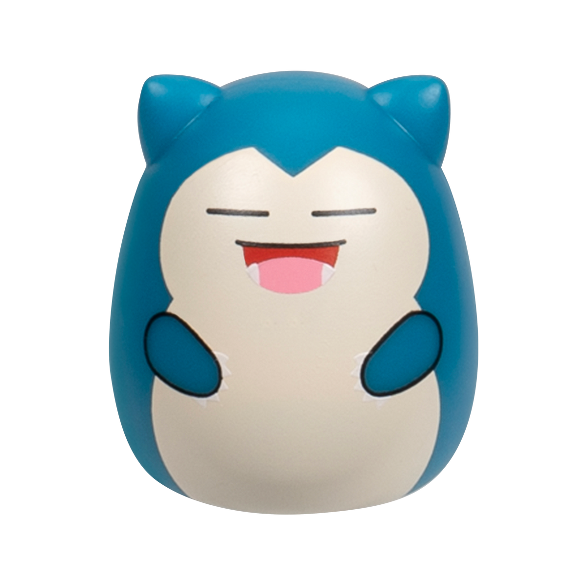 Pokémon Squish-A-Longs – Centro Pokémon com 4 Figuras