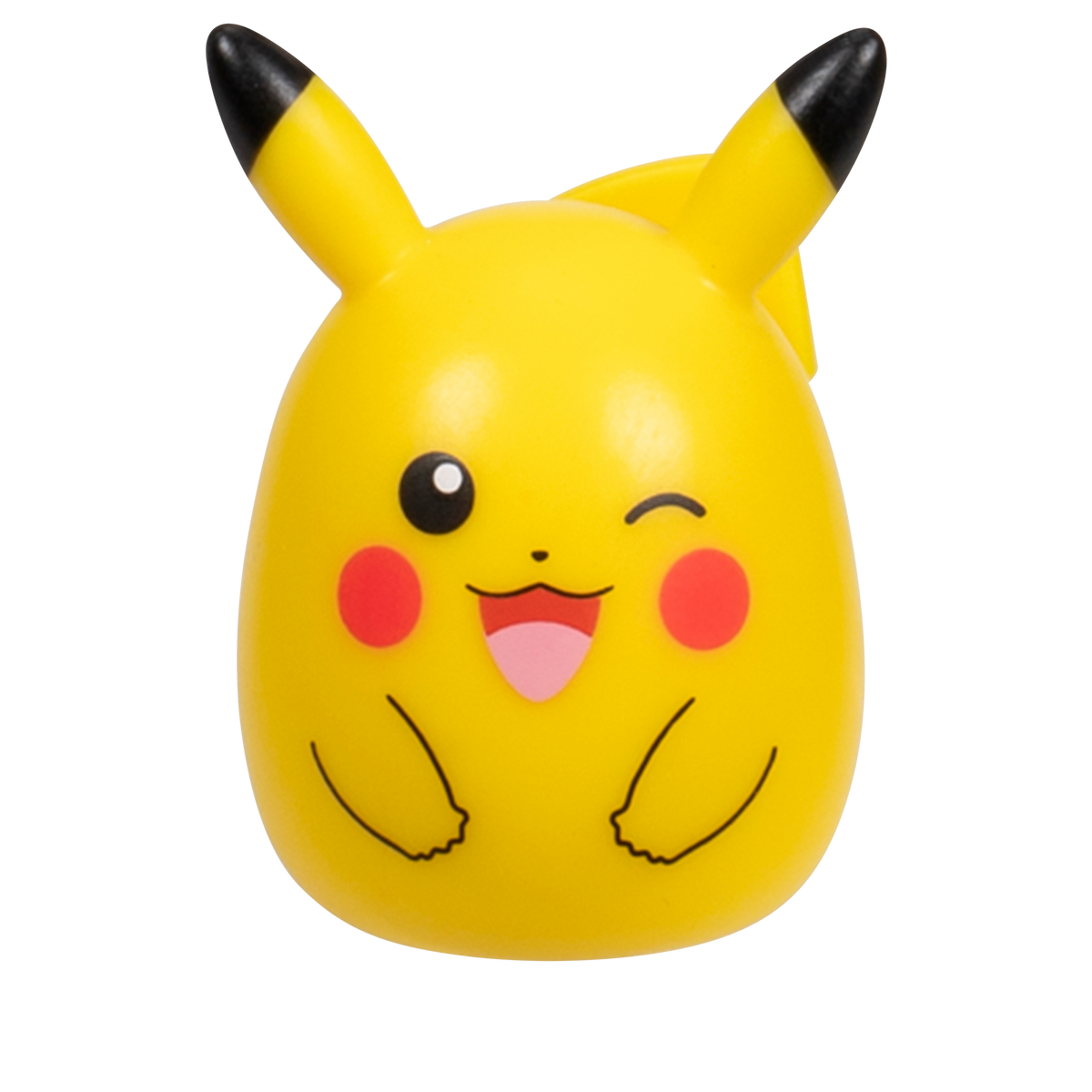 Pokémon Squish-A-Longs – Centro Pokémon com 4 Figuras