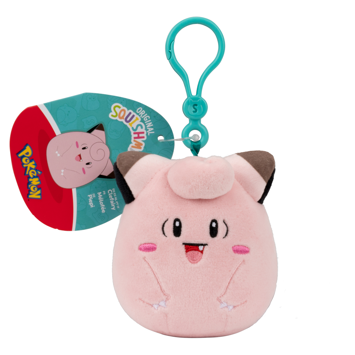 Pokémon Squishmallows - 9 cm