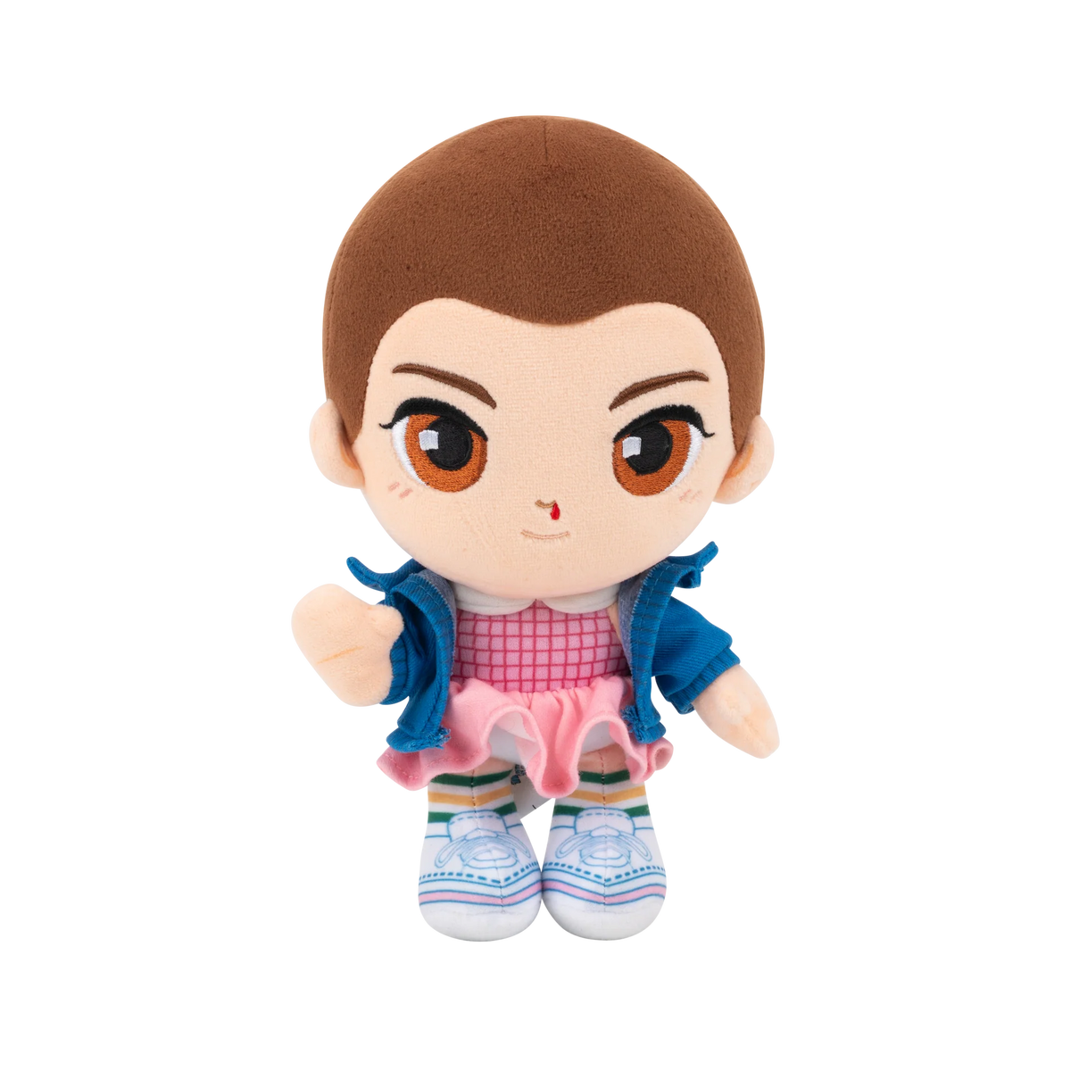 Peluche Eleven de Stranger Things – 20 cm