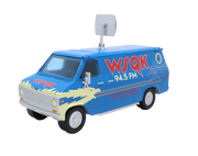 Stranger Things - Caravana WSQK - Figura de Steve