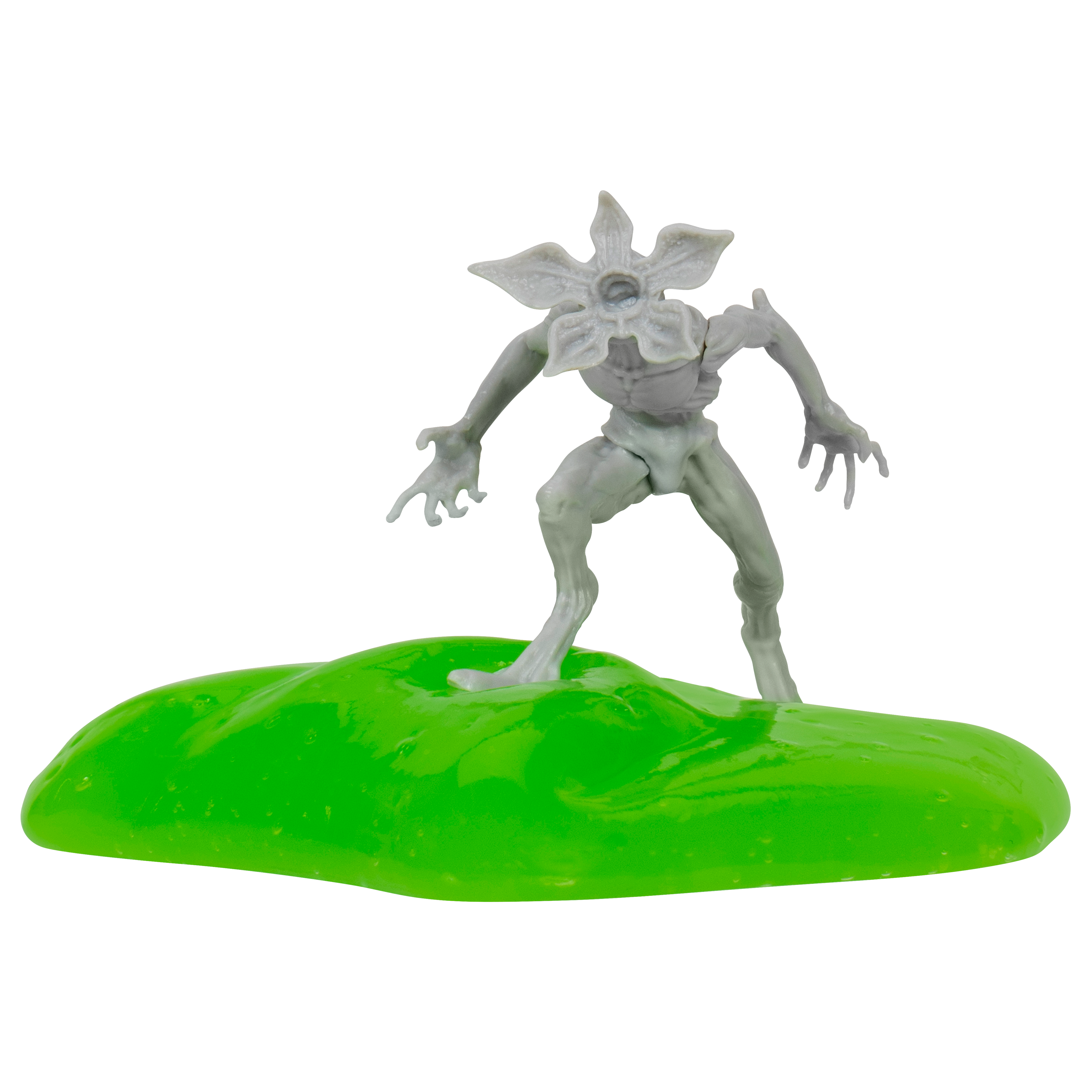 Stranger Things - Caja sorpresa, figura de 5 cm con slime.