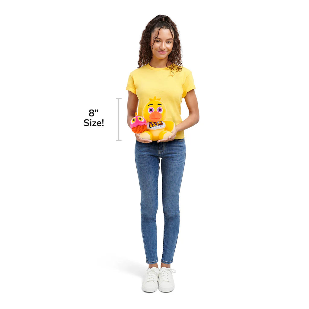 Five Nights at Freddy's - Peluche 20 cm - Chica