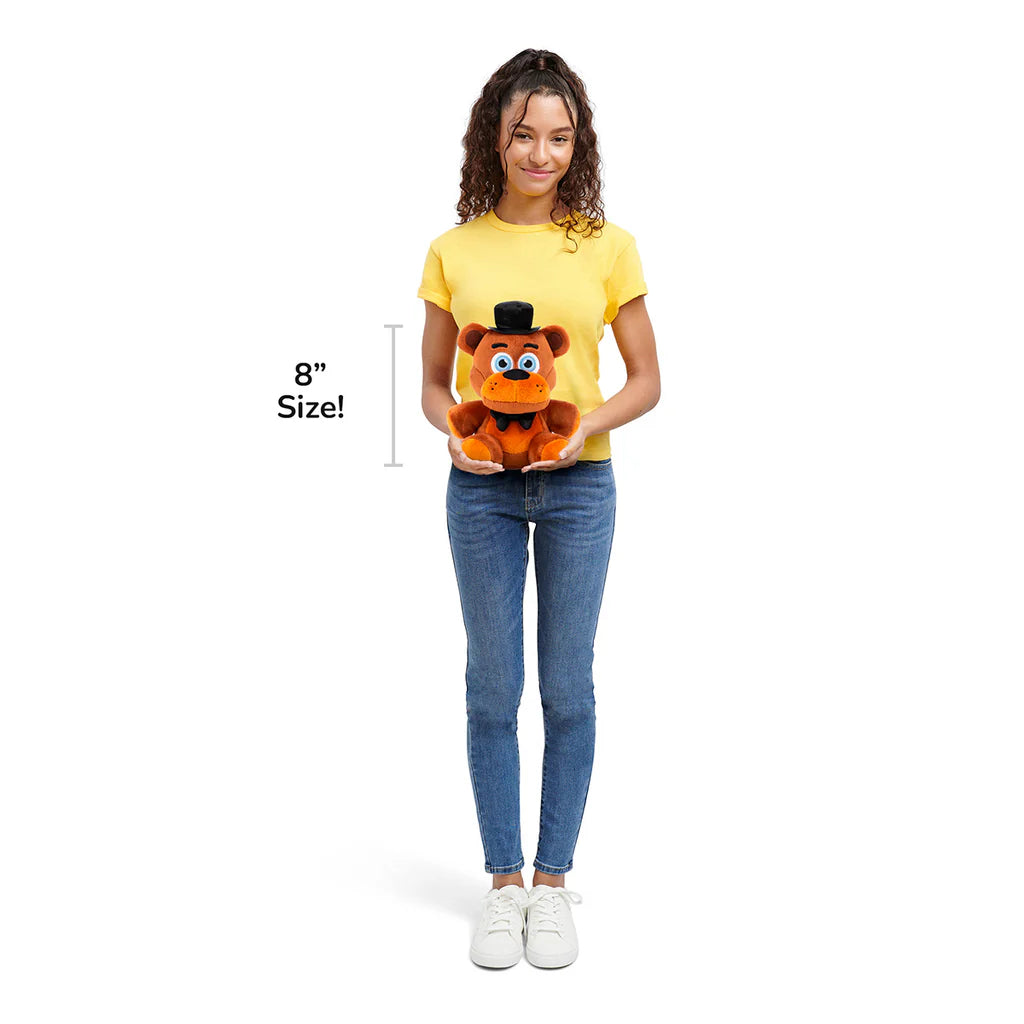 Five nights at freddy's - Peluche 20 cm - Freddy