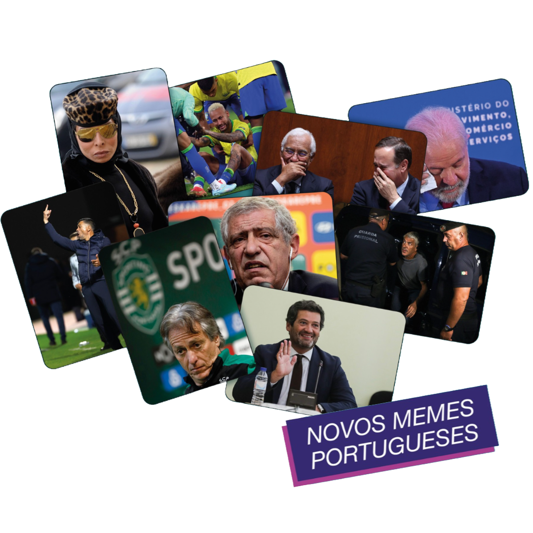 ¿Qué haces meme? (versión en portugués)